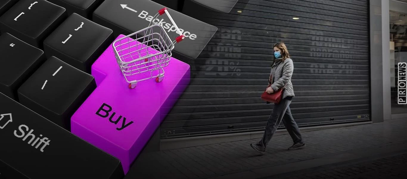 Ανοίγει πάλι με click away το λιανεμπόριο στις 11 Ιανουαρίου με προεκλογικό «άρωμα»